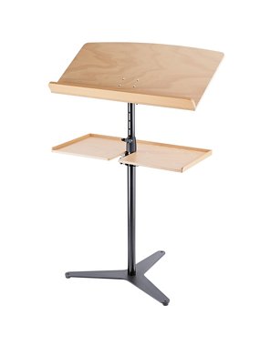12330 s dirigentským pultem a odkládací deskou